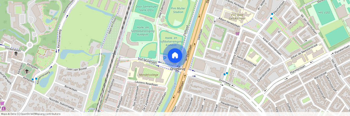 Pim Mulierlaan 91, 2024 BT, Haarlem