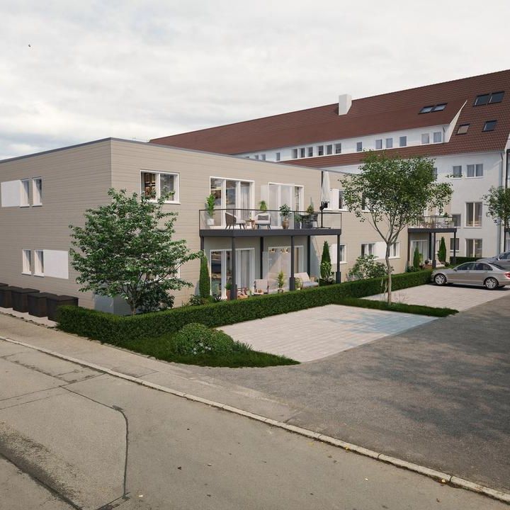 Neubau: Schöne energieeffiziente 4- Zimmer-Wohnung - Photo 1