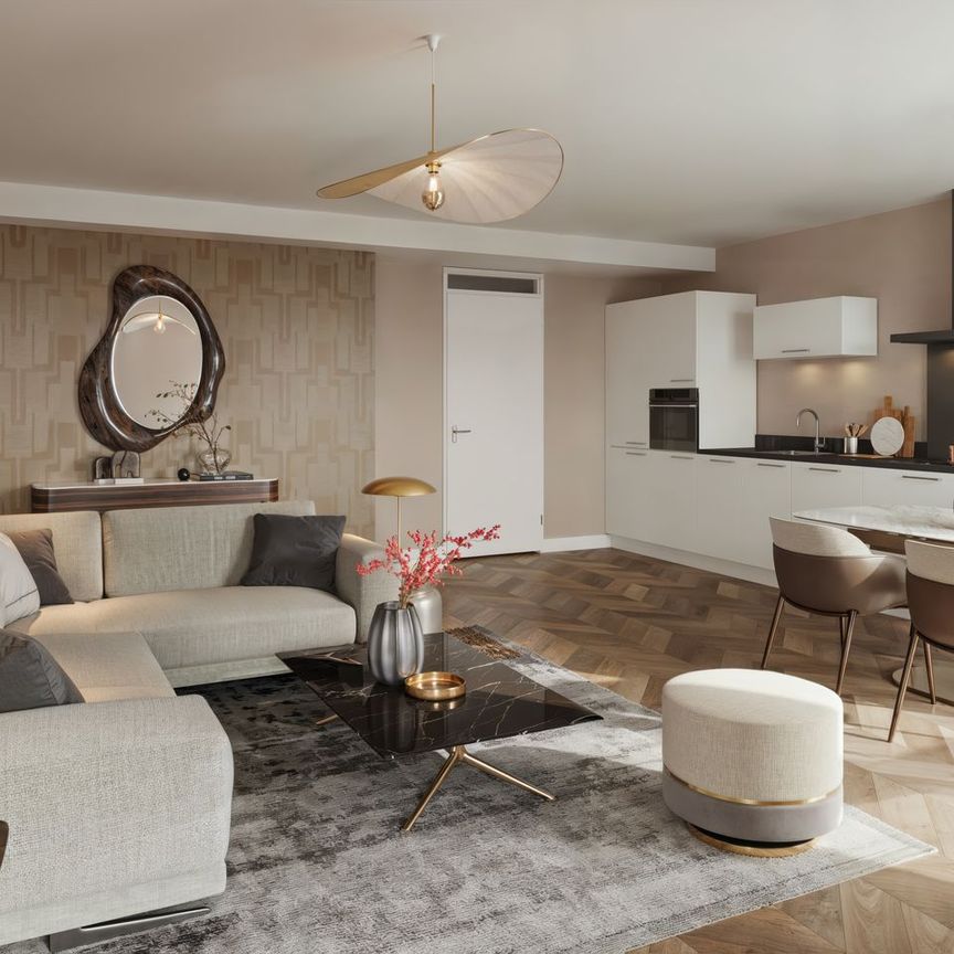 Appartement te huur: Vitus Beringstraat 95 1363 LR Almere - Photo 1