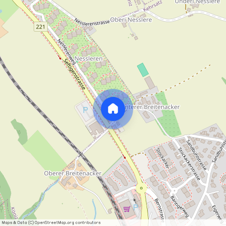 Nesslerenweg 116, 3084 Wabern