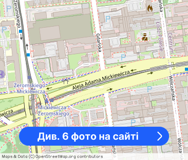 Kawalerka na wynajem w Polesiu, Łódź – blisko centrum - Фото 1