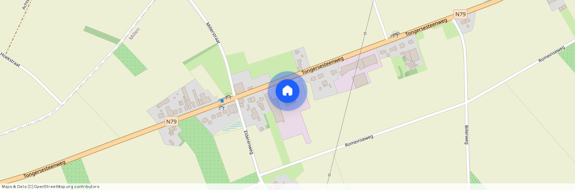 Tongersesteenweg 207, 3770 Millen