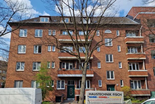 2,5-Zimmer-Wohnung am Horner Weg, Ecke O'Swaldstraße - Photo 1