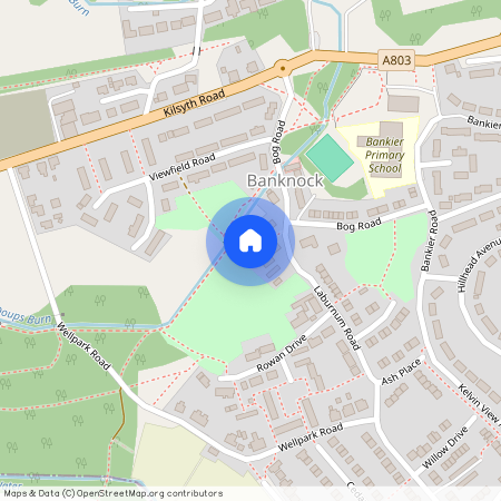 32 Laburnum Road, Banknock, Falkirk, FK4 1SY