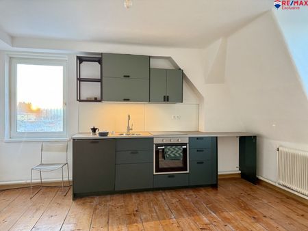 Schneebergblick - 3 Zimmer Mietwohnung mit Parkplatz auf ca. 82m² Wfl.! - Foto 4