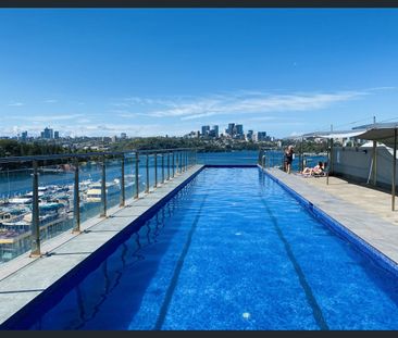 Water Front Property with Pool and Gym Access - Photo 4