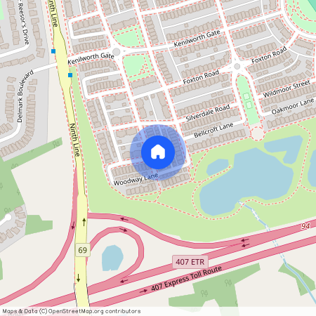 55, 55, Abberley, St, Markham