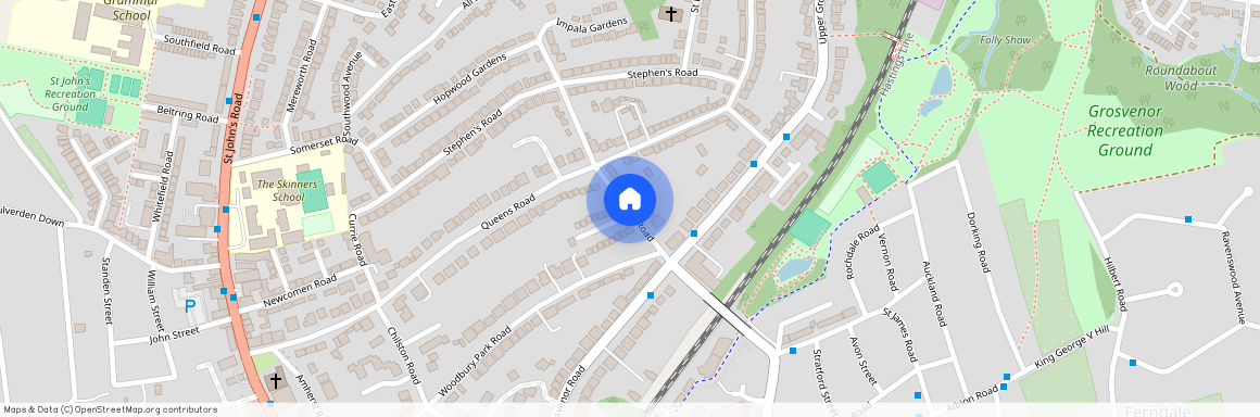 Dunstan Road, Tunbridge Wells, TN4 9NE