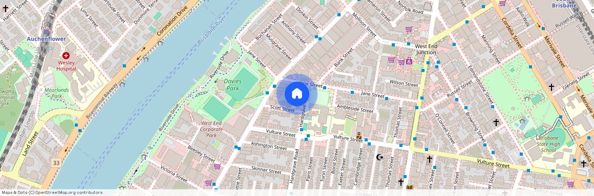 9 Hardgrave Road, Qld 4101, West End