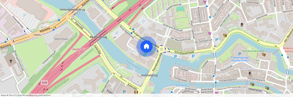 Talentenplein 403, Zwolle