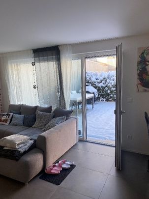 2.5 Zimmerwohnung in Tafers - Photo 1