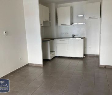 Appartement à louer 2 pièces 39.46m² - Photo 3