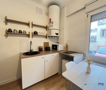 Location Appartement 2 pièces 17m² REIMS 51100 - Photo 3