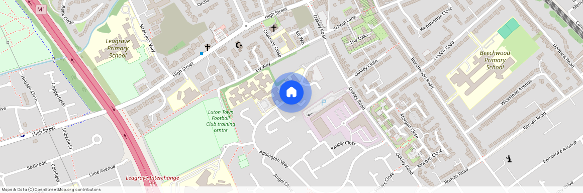 Addington Way, Luton, LU4