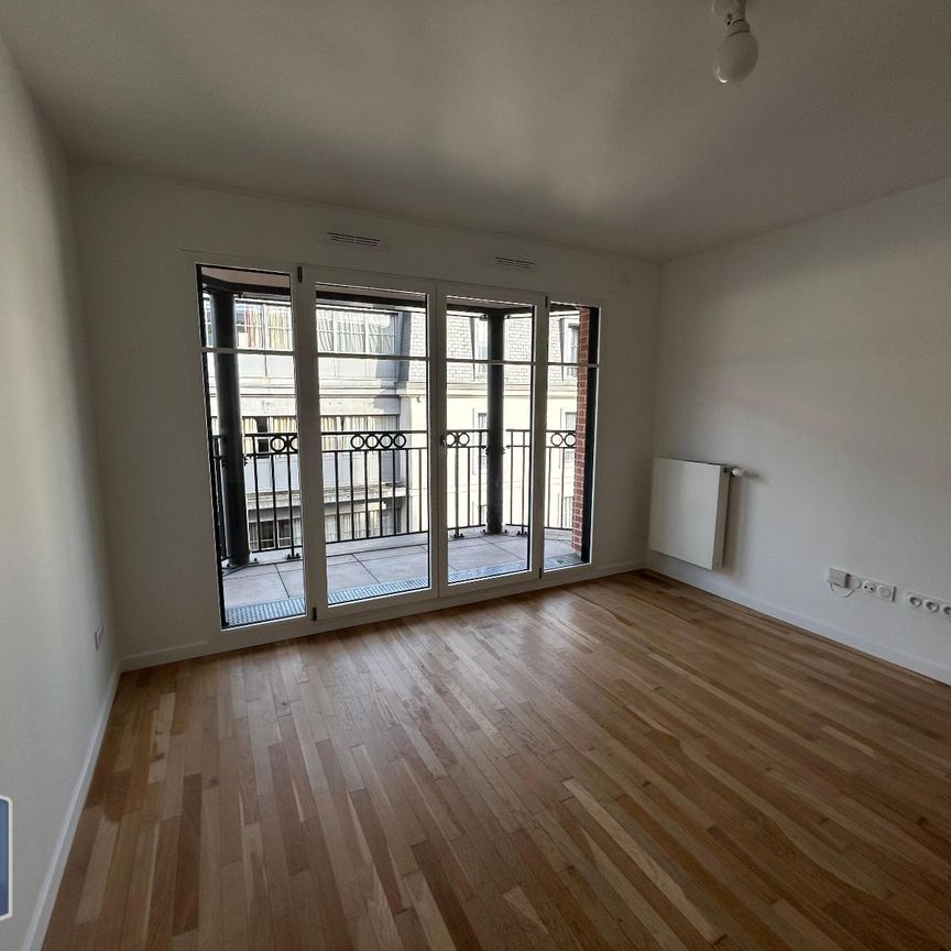 Location Appartement 3 pièces 56m² PUTEAUX 92800 - Photo 1