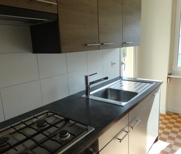 Helle 3,5-Zi'Wohnung mit Charme an zentraler sowie ruhiger Lage - Foto 3