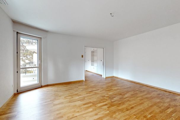 Heimelige Wohnung im Weissenbühlquartier - Foto 1