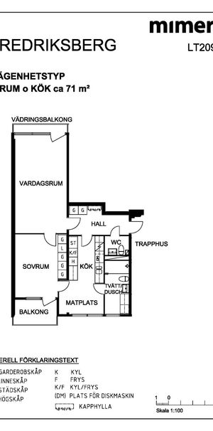 Lövsångargatan 34 - Photo 2