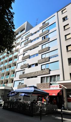 Appartement de 2 pièces à la Jonction - Photo 1