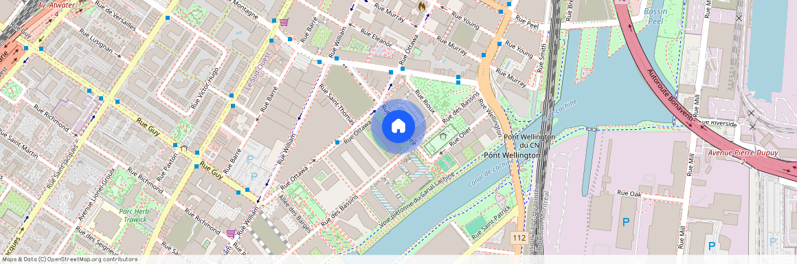 150 Rue du Séminaire, Montréal (Le Sud-Ouest), QC H3C2A3