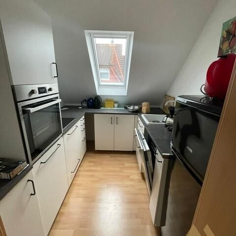 2-Zimmer-Obergeschosswohnung in Friesoythe zu vermieten - Foto 1