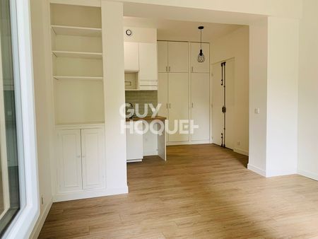 ASNIERES/ STUDIO 27 m² avec JARDIN 30 m² - Photo 5