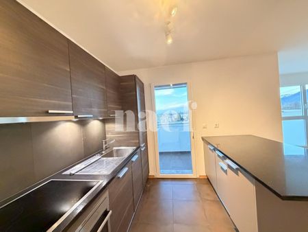 3.5 Zimmer, 90 m², 6. Stock - Photo 5