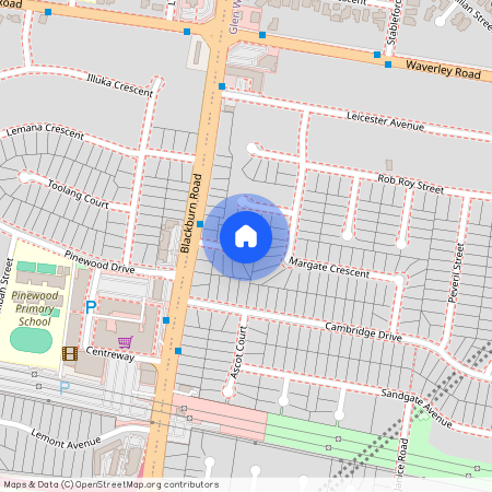 3 MARCELLA COURT, Vic 3150, Glen Waverley