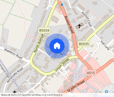 The Channel, Ashbourne, Derbyshire - Photo 1