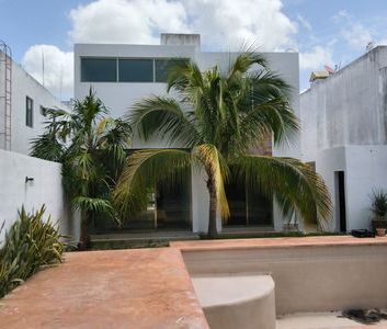 Renta, casa en Vida Verde Cholul, 3 habitaciones, piscina - Photo 3