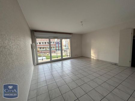 Location Appartement 3 pièces LE MESNIL ESNARD 76240 - Photo 2