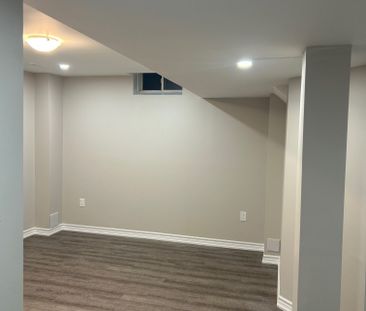 For Lease - 514 FATHER TOBIN Road Unit# Basement, Brampton, Ontario - Photo 5