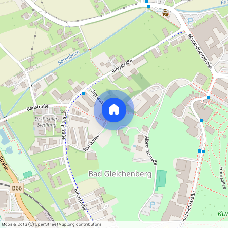 Ringstraße 31, 8344, Bad Gleichenberg