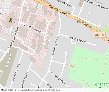 Broxtowe Drive, Mansfield - Photo 1