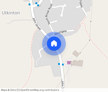 Rowlands View, Utkinton, Tarporley - Photo 1