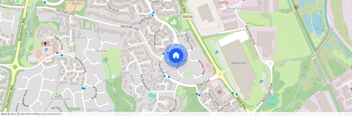 Bankfoot Close, Swindon SN5