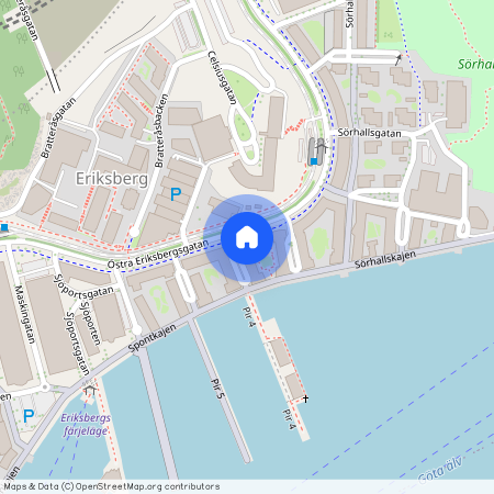 Sannegården, Göteborg, Västra Götaland, Östra Eriksbergsgatan 87