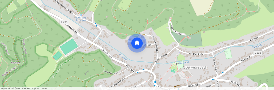 Über dem Weiher 13, 66399 Saarland - Mandelbachtal