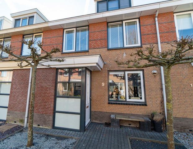 Leen Spierenburgstraat 9, Spaarndam - Foto 1