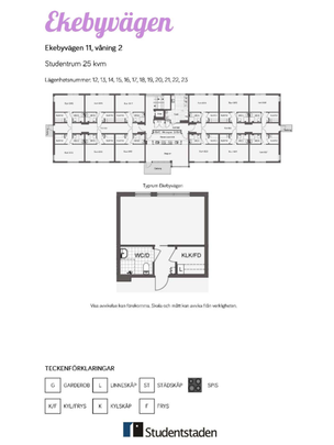 Ekebyvägen 11, 75263, Uppsala - Foto 1