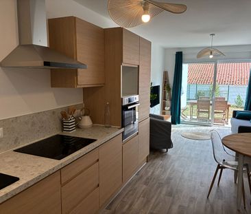 Location Maison 3 pièces 53m² - Photo 6