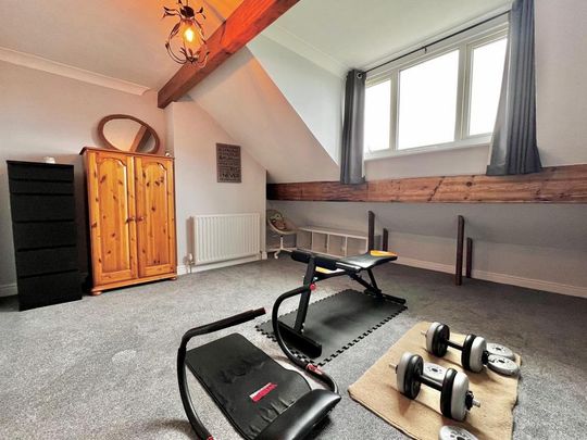 2 bedroom terraced house to rent - Photo 1