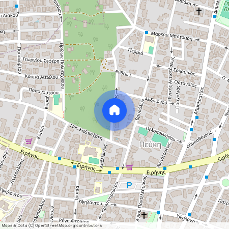 Πεύκη (Άνω Πεύκη)