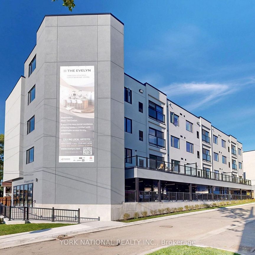 For Lease - 49 Charles Street Unit# 303, Newmarket, Ontario - Photo 1
