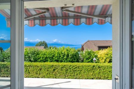 Magnifique maison mitoyenne de 5,5 pièces avec vue sur le lac - Photo 2