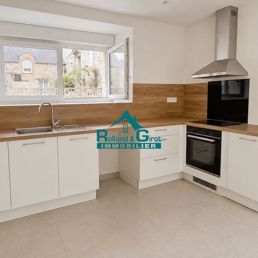 Location Maison 3 pièces 61m² - Photo 1