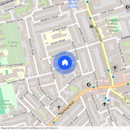 Fawn Road, London, E13