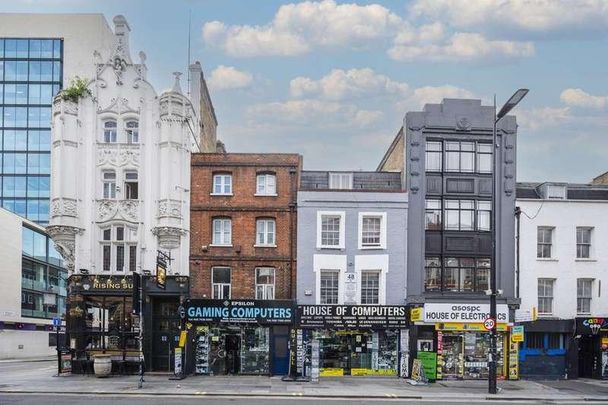 Tottenham Court Road, Fitzrovia, W1T - Photo 1