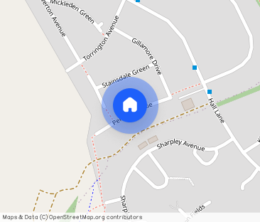 Perran Avenue, Whitwick, Coalville, Leicestershire, LE67 - Photo 1