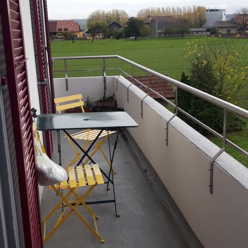 3 Zimmer, 58 m² - Foto 1